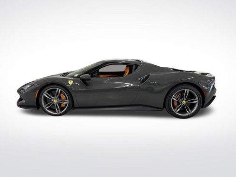 Used 2024 Ferrari 296 GTB RWD image 2