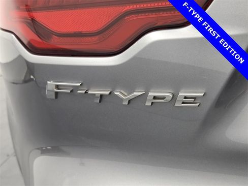 Used 2021 Jaguar F-TYPE First Edition image 39