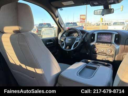 Used 2020 Chevrolet Silverado 1500 LT w/ All-Star Edition image 73