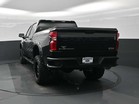 Used 2022 Chevrolet Silverado 1500 RST w/ Safety Package image 7