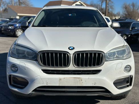 Used 2015 BMW X6 xDrive35i image 3
