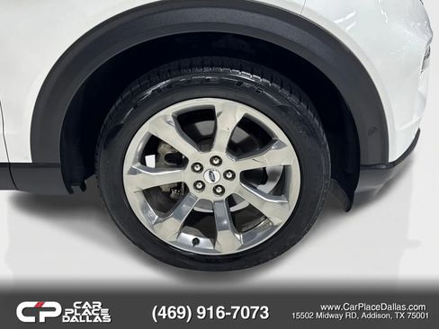 Used 2020 Ford Explorer Platinum w/ Premium Technology Package AWD/4WD image 43