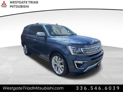 Used 2019 Ford Expedition Platinum