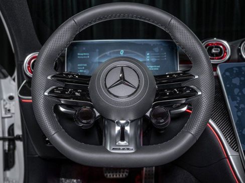 New 2026 Mercedes-Benz C 43 AMG 4MATIC Sedan image 21