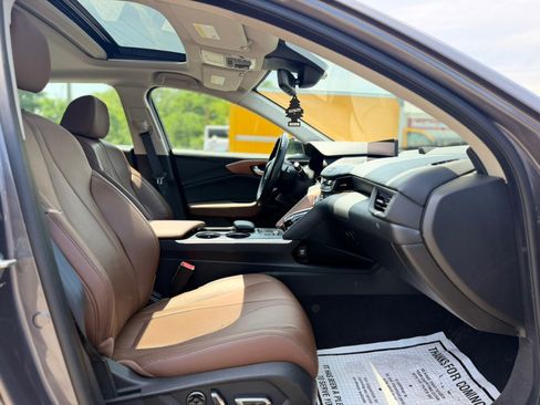 Used 2021 Acura TLX w/ Technology Package FWD image 15