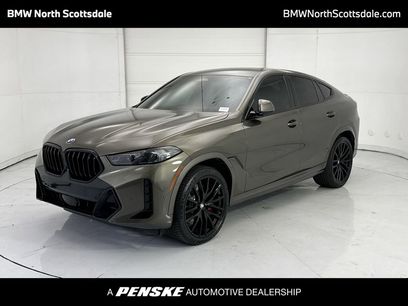 Certified 2024 BMW X6 xDrive40i w/ M Sport Professional Package