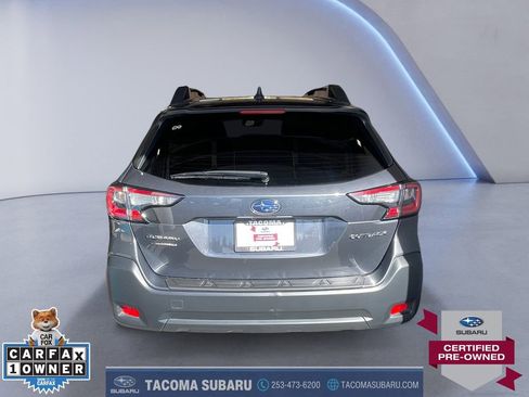 Certified 2025 Subaru Outback Premium image 4