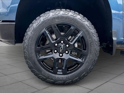 Used 2024 Chevrolet Silverado 1500 Custom Trail Boss image 11