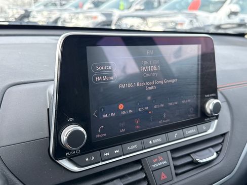 Used 2021 Nissan Altima 2.5 SR image 18