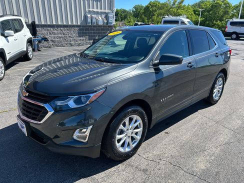 Used 2020 Chevrolet Equinox LT FWD image 7