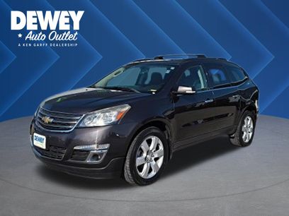 Used 2016 Chevrolet Traverse LT w/ Style and Technology Package
