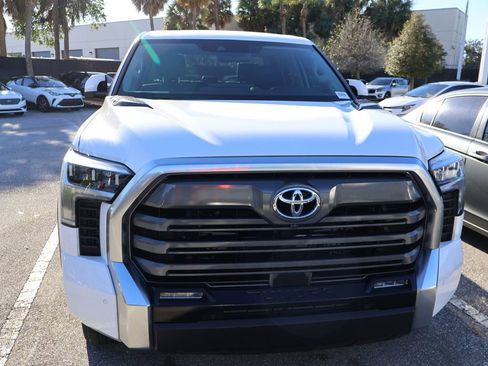 Used 2024 Toyota Tundra Limited image 5