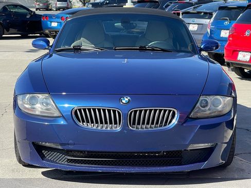 Used 2007 BMW Z4 3.0si image 2