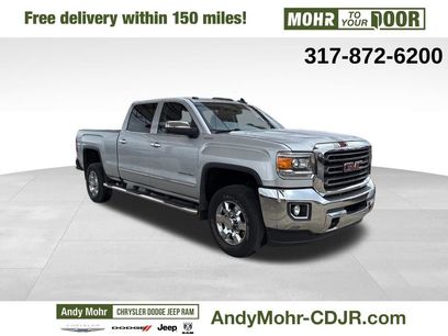 Used 2019 GMC Sierra 2500 SLT