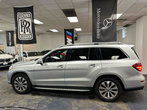 Used 2019 Mercedes-Benz GLS 450 4MATIC image 11