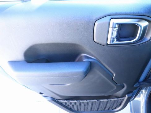 New 2026 Jeep Wrangler Sport image 15