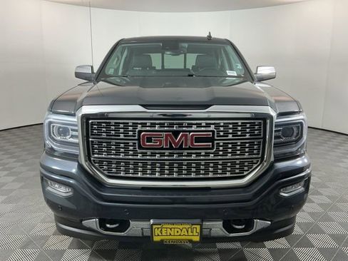 Used 2018 GMC Sierra 1500 Denali w/ Denali Ultimate Package AWD/4WD image 2