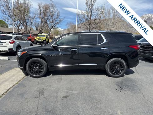 Used 2020 Chevrolet Traverse Premier image 4