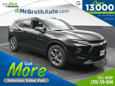 New 2026 Chevrolet Blazer LT w/ Convenience Package AWD/4WD image 1