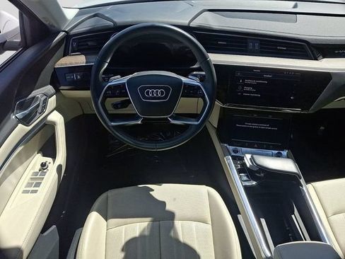 Used 2024 Audi Q8 e-tron Premium Plus w/ Premium Plus Package AWD/4WD image 13