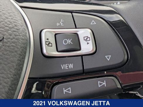 Used 2021 Volkswagen Jetta SEL image 15