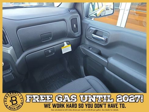 New 2026 GMC Sierra 1500 Pro w/ Pro Value Package AWD/4WD image 14