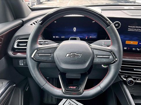 Certified 2024 Chevrolet Traverse RS w/ LPO, Floor Liner Package image 5