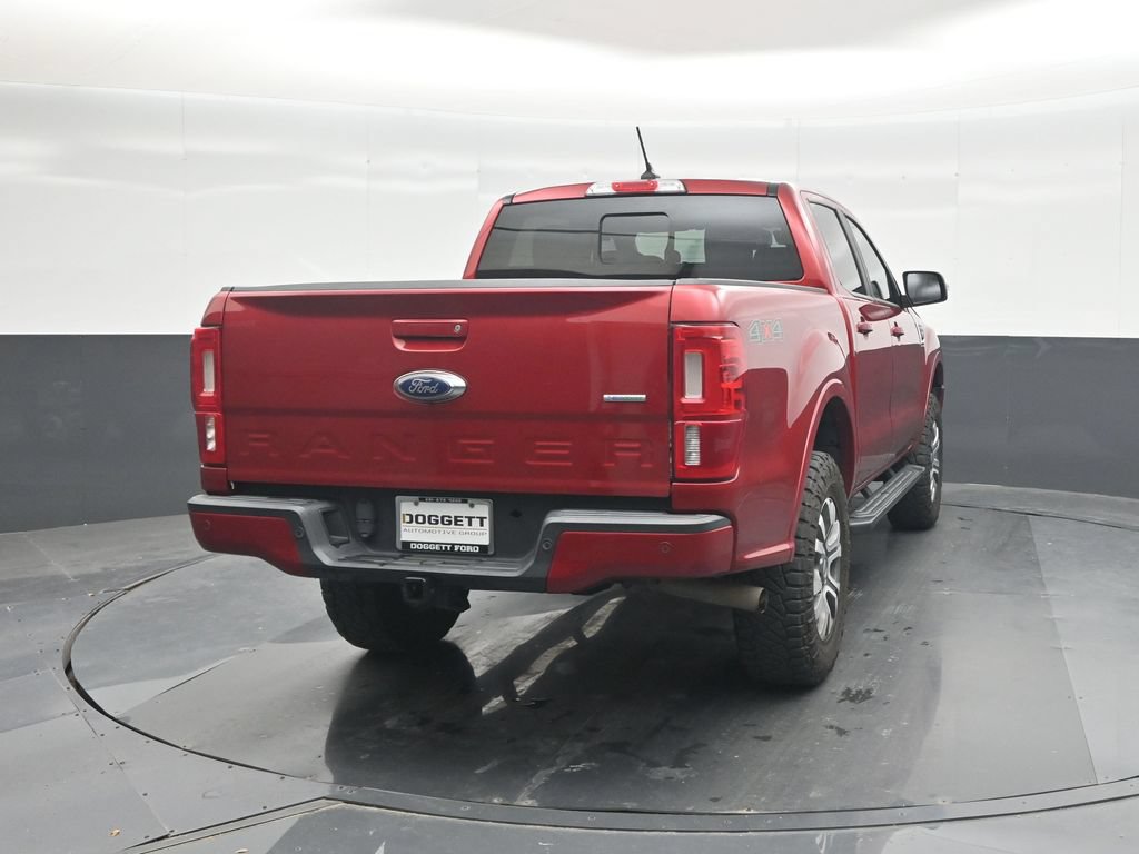 Used 2020 Ford Ranger Lariat w/ Technology Package AWD/4WD image 25
