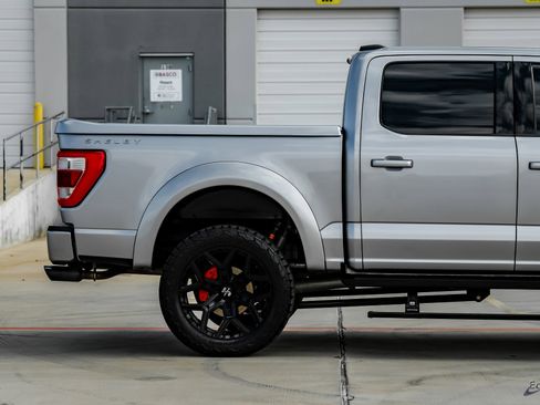 Used 2023 Ford F150 Lariat w/ Equipment Group 502A High image 17