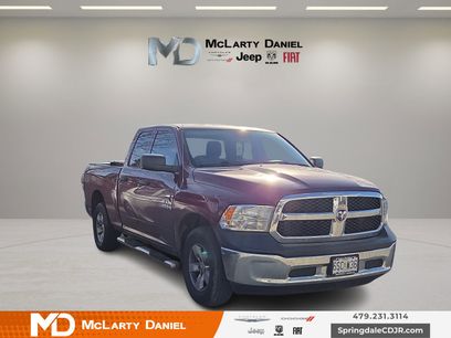 Used 2018 RAM 1500 Tradesman w/ Popular Equipment Group