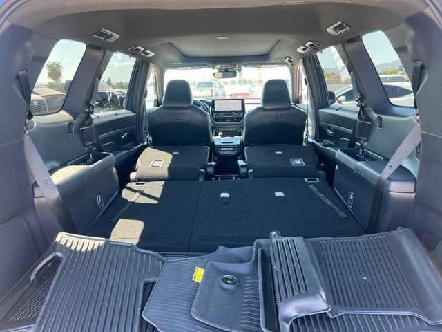 Certified 2025 Toyota Grand Highlander AWD Hybrid image 62