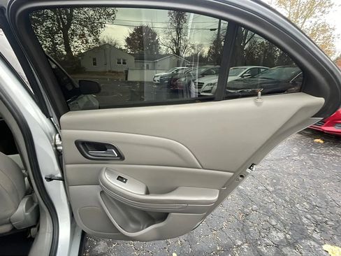 Used 2016 Chevrolet Malibu LS image 21