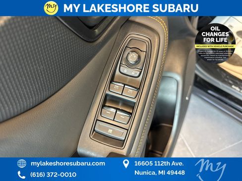 Certified 2024 Subaru Forester Wilderness AWD/4WD image 15