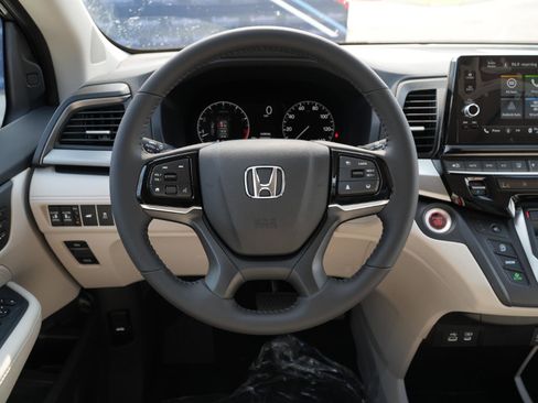 New 2026 Honda Odyssey EX-L image 21