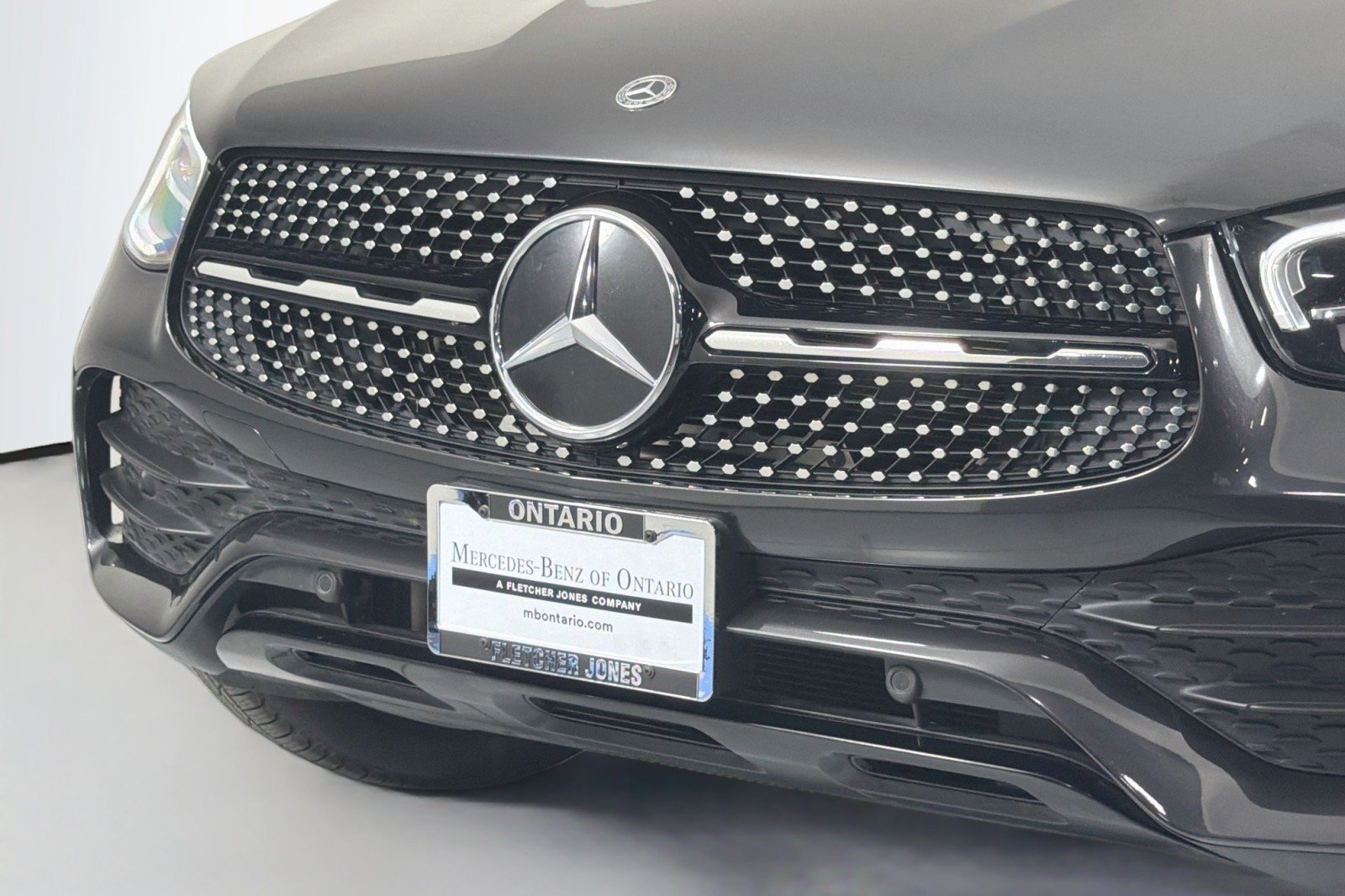 Used 2022 Mercedes-Benz GLC 300 4MATIC image 13