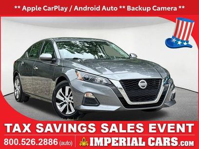 Used 2022 Nissan Altima 2.5 S