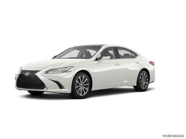 Used 2020 Lexus ES 350 w/ Premium Package FWD image 1