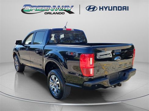 Used 2021 Ford Ranger Lariat w/ Technology Package image 3
