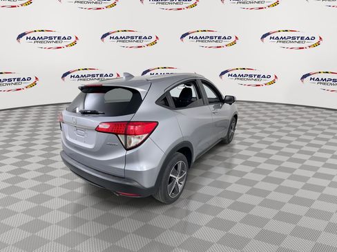 Used 2022 Honda HR-V EX image 8