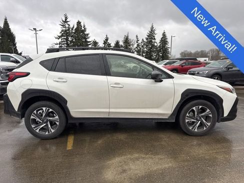Used 2025 Subaru Crosstrek 2.0i Premium w/ Crosstrek Mirror Package image 8