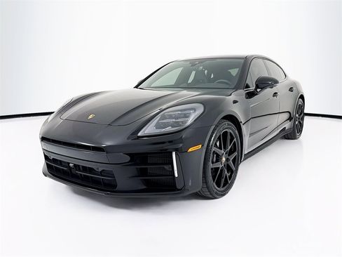 New 2026 Porsche Panamera image 1