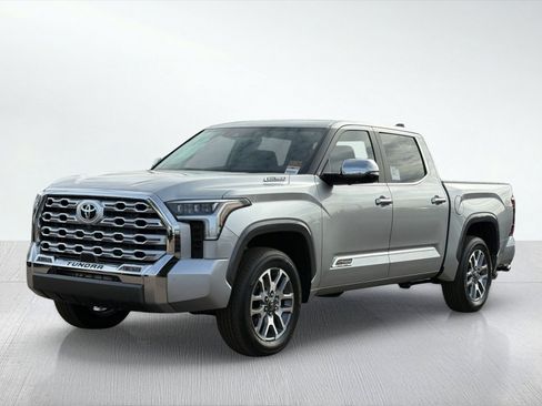 New 2026 Toyota Tundra 1794 Edition image 2