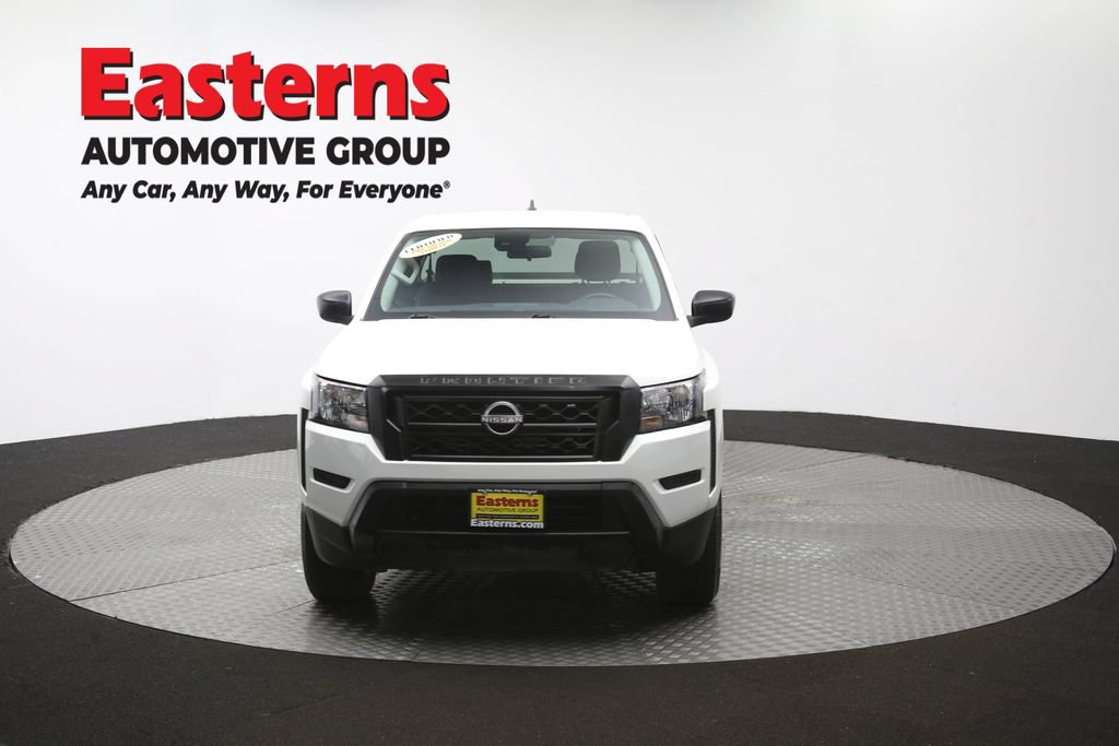 Used 2022 Nissan Frontier S RWD image 55