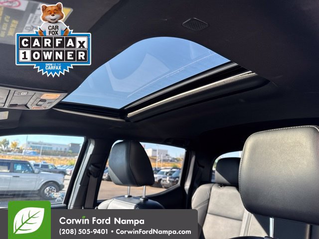 Used 2023 Toyota Tacoma Limited w/ Nightshade Package AWD/4WD image 10