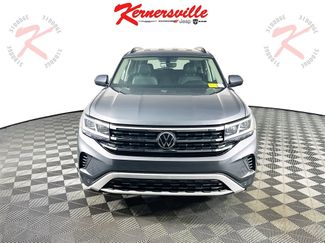 Used 2021 Volkswagen Atlas SE video 2