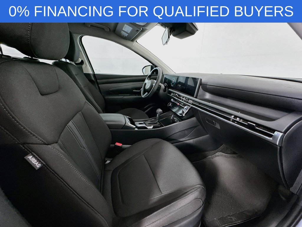 Certified 2026 Hyundai Tucson SEL Plus FWD image 28