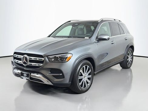 Used 2025 Mercedes-Benz GLE 450 4MATIC image 1