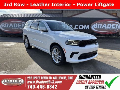 Used 2022 Dodge Durango GT image 1