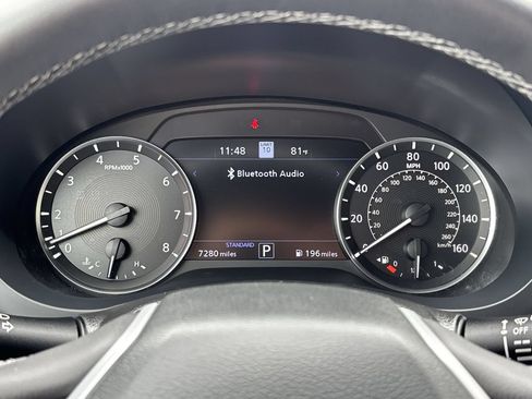 Certified 2025 INFINITI QX50 Sport w/ Cargo Package AWD/4WD image 10