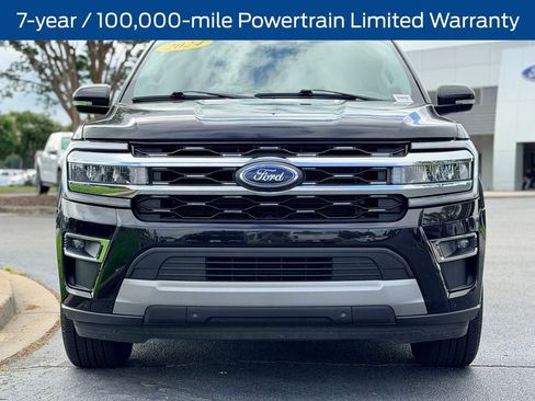 Certified 2024 Ford Expedition Max Limited RWD image 4